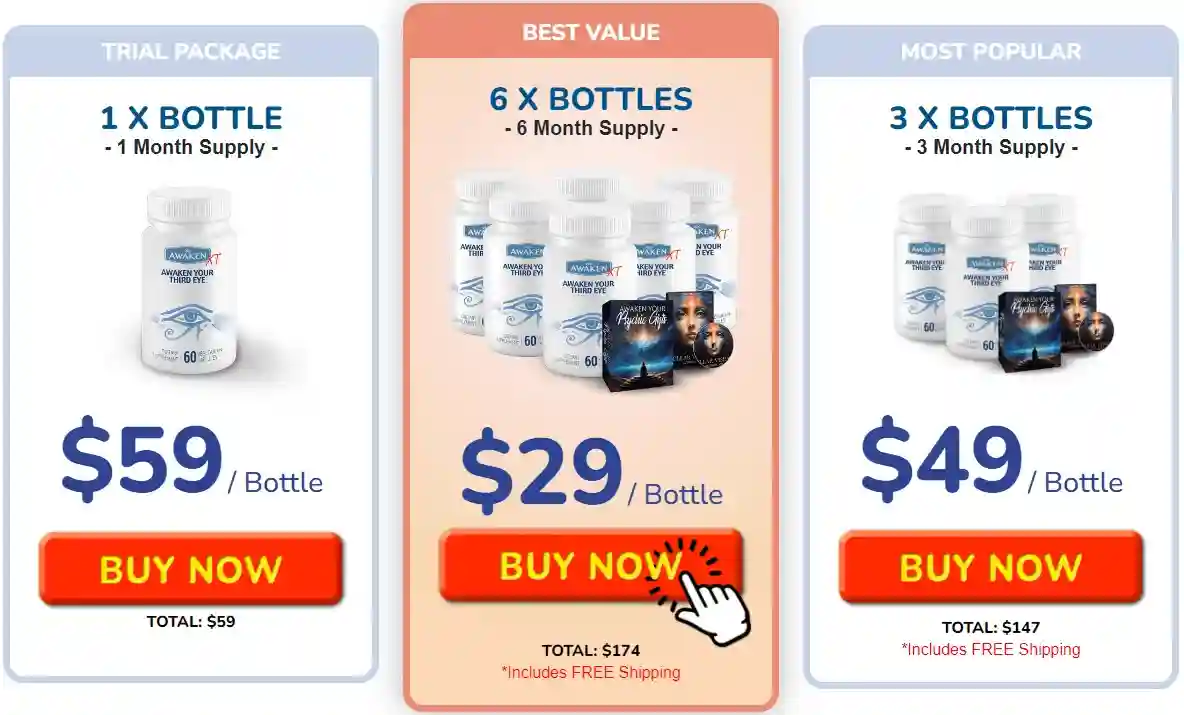 awaken xt price